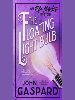 cover image of The Floating Light Bulb